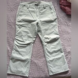 The North Face Insulated Women’s Freedom Snow/Ski Pants XL